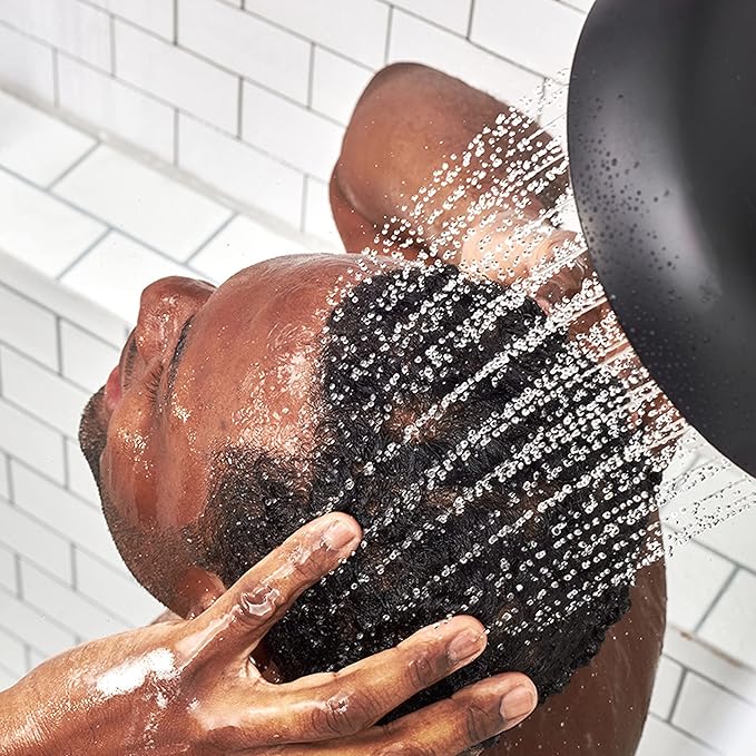 Huron Men’s Conditioner - Lightweight, Hydrating Conditioner - Eliminates Frizzy Hair, Moisturizes, & Restores Shine - Clean & Invigorating Scent - 100% Vegan Ingredients & Cruelty-Free - 32 Fl Oz-BrightBean Baby