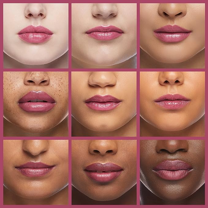 Pacifica Beauty Color Quench Tinted Lip Balm, Sugared Fig, Makeup, Sheer Lip Color, Coconut Oil, Cocoa Butter, Vitamin E, Moisturizing, Hydrating, Lip Tint, Lip Care, Vegan, 0.15 oz (1 Count)-BrightBean Baby