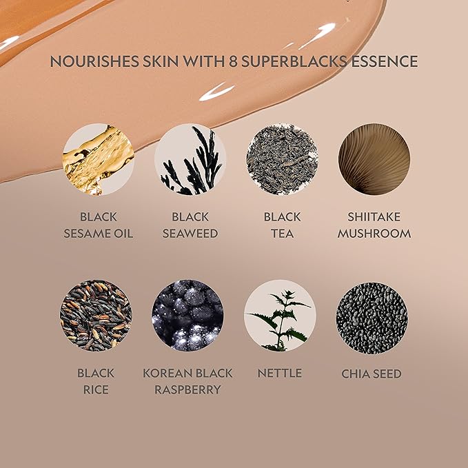 YENSA Super Serum Silk Concealer - .20 fl oz (Deep 3)-BrightBean Baby
