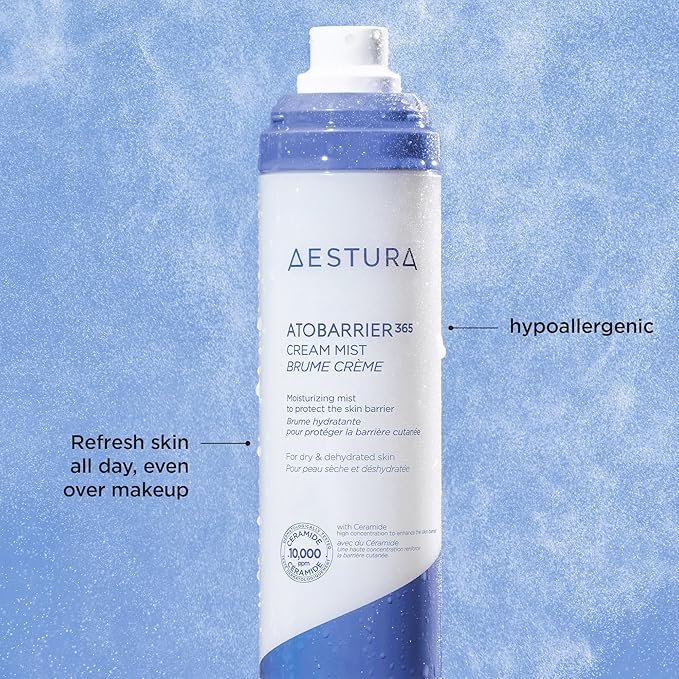 AESTURA ATOBARRIER365 Cleanser + Facial Mist-BrightBean Baby