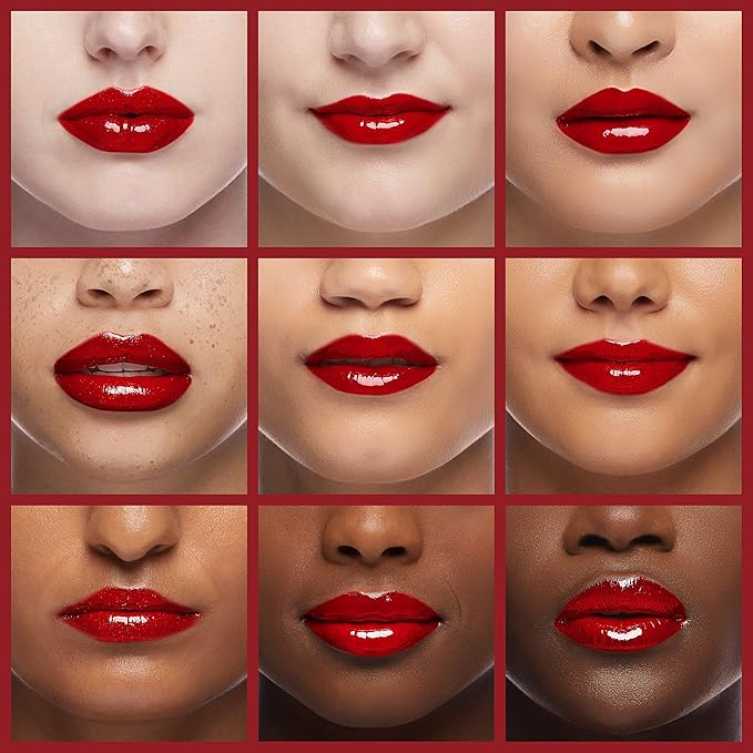 Rimmel Provocalips 16hr Kissproof Lipstick, Kiss Me You Fool, 0.14 Fluid Ounce Provocalips 16hr Kissproof Lipstick, Play with Fire