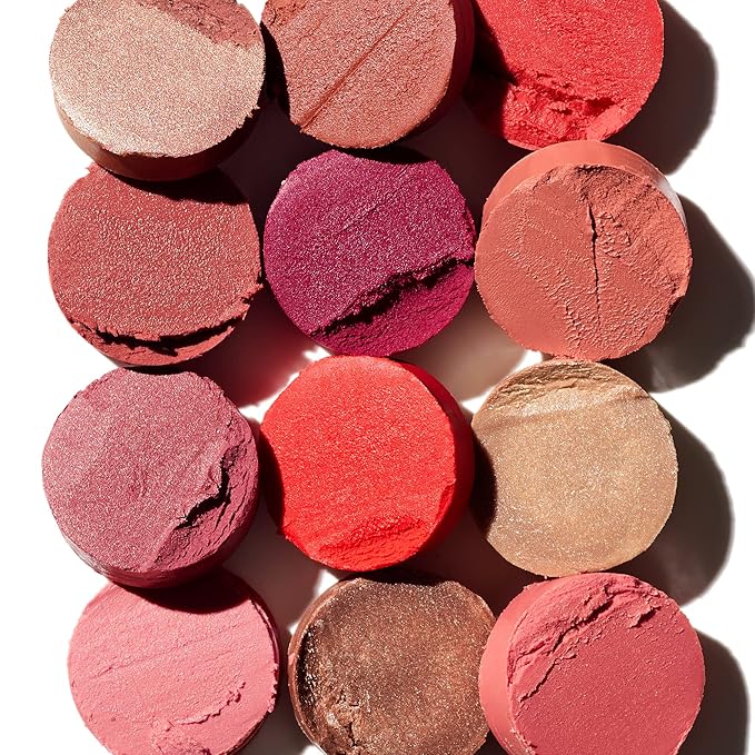 ILIA - Multi Stick For Lips + Cheeks | Non-Toxic, Vegan, Cruelty-Free, Nourishing Cream + Lip Color In One for All Skin Types (In The Mood, 0.15 oz | 4.5 g)