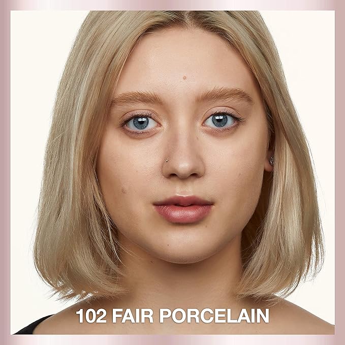Maybelline Dream Urban Cover Flawless Coverage Foundation Makeup, SPF 50, Fair Porcelain-BrightBean Baby