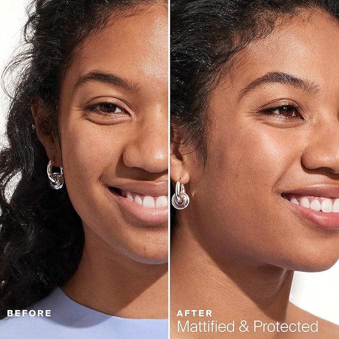 Supergoop! (Re) setting Mineral Powder, Deep - 0.15 oz - Makeup Setting Powder + Broad Spectrum SPF 35 PA+++ Sunscreen - With Ceramides, Olive Glycerides & Coated Silica Spheres-BrightBean Baby