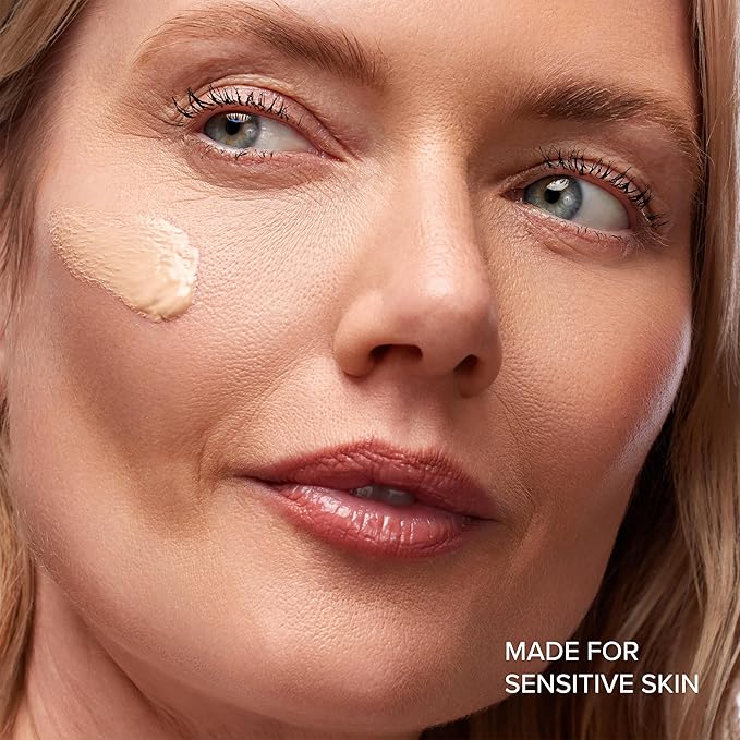DRMTLGY Universal Tinted Moisturizer with SPF 46. Universal Tint. All-In-One Light Sheer Coverage Tinted Face Sunscreen with Broad Spectrum Protection Against UVA and UVB Rays. 1.7 oz, 2 pack-BrightBean Baby