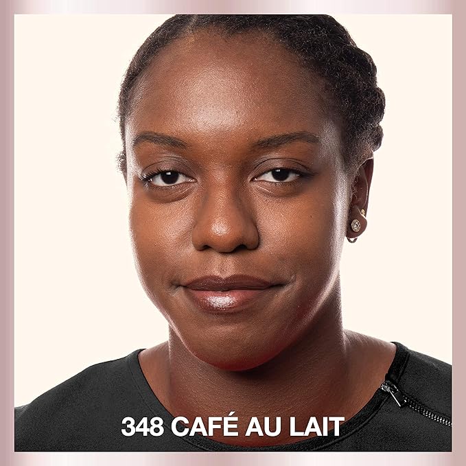 Maybelline Dream Urban Cover Flawless Coverage Foundation Makeup, SPF 50, Cafe Au Lait-BrightBean Baby