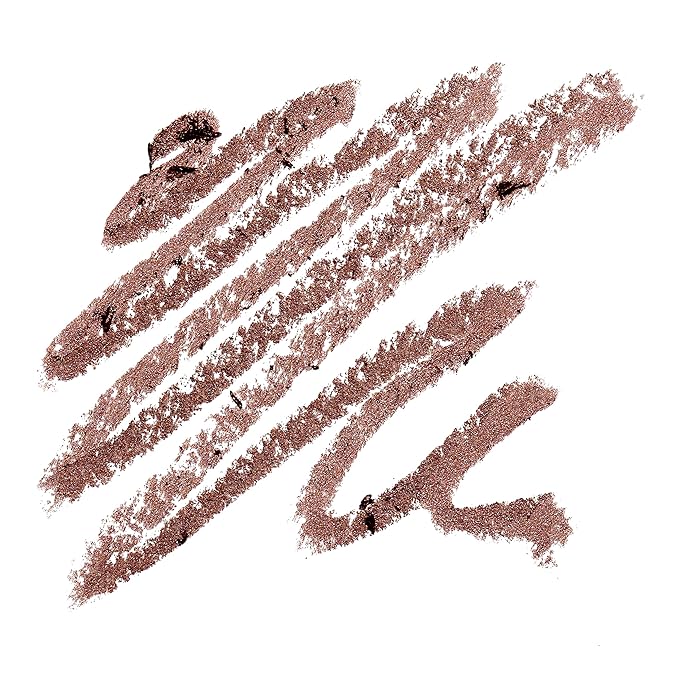 e.l.f. No Budge Shadow Stick, Longwear, Smudge-Proof Eyeshadow, Twist-up Design & Built-in Sharpener, Vegan & Cruelty-Free, Copper Chic-BrightBean Baby