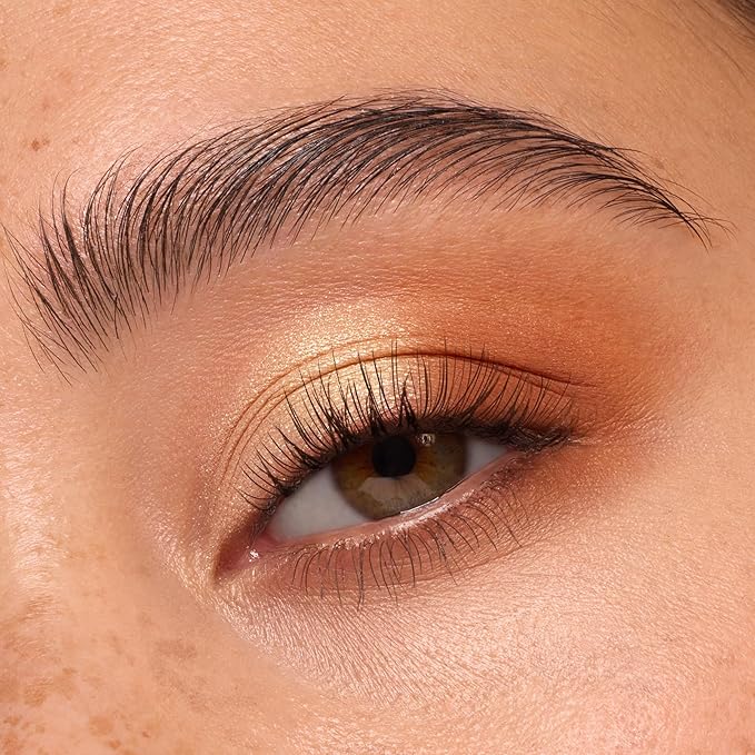 ColourPop Eyeshadow Palette - Eye Makeup Palette with Matte, Metallic, Matte Sparkle & Glitter Finishes - High-Pigment Eye Makeup with a Long-Wearing Formula - Feelin' Toasty (0.3 oz)-BrightBean Baby