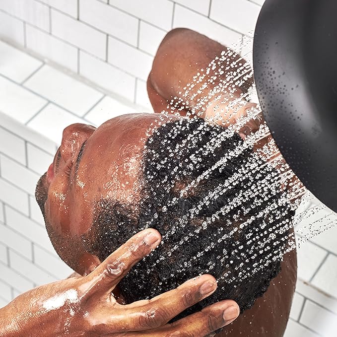 Huron Men’s Conditioner - Lightweight, Hydrating Conditioner - Eliminates Frizzy Hair, Moisturizes, & Restores Shine - Clean & Invigorating Scent - 100% Vegan Ingredients & Cruelty-Free - 11.8 Fl Oz-BrightBean Baby