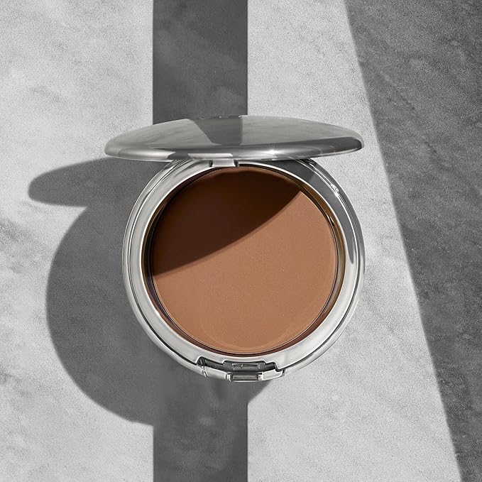 COVER FX Perfect Pressed Setting Powder - Deep-BrightBean Baby