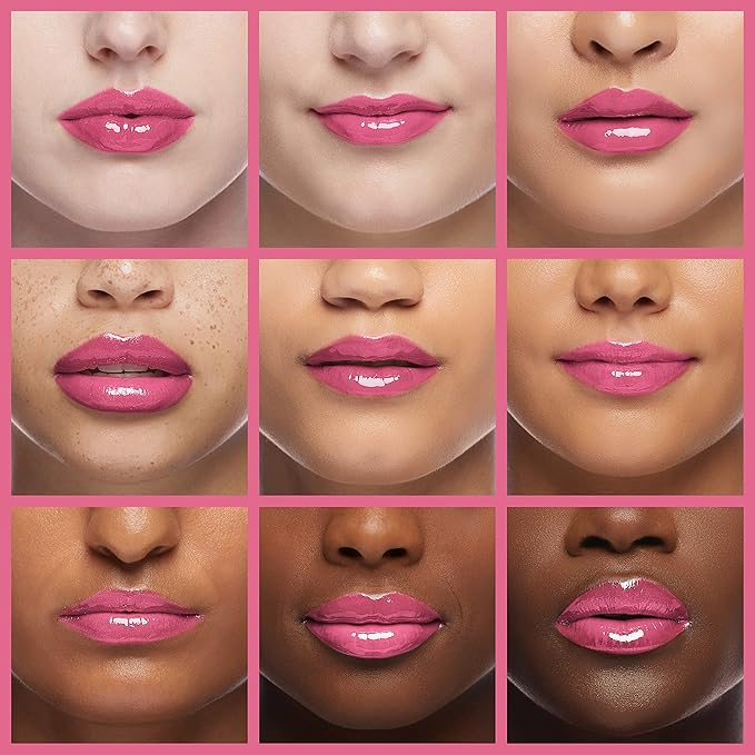 Rimmel London Provocalips 16hr Kiss-Proof Lip Color - Two-Step Liquid Lipstick to Lock in Color and Shine - 200 I'll Call You, .14 fl.oz.