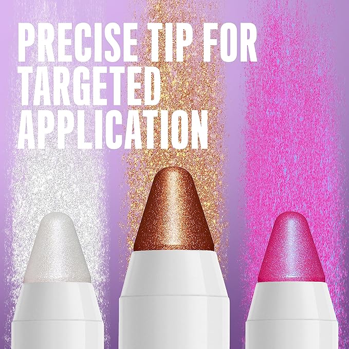 NYX PROFESSIONAL MAKEUP, Jumbo Multi-Use Face Highlighter Stick - Flan-BrightBean Baby