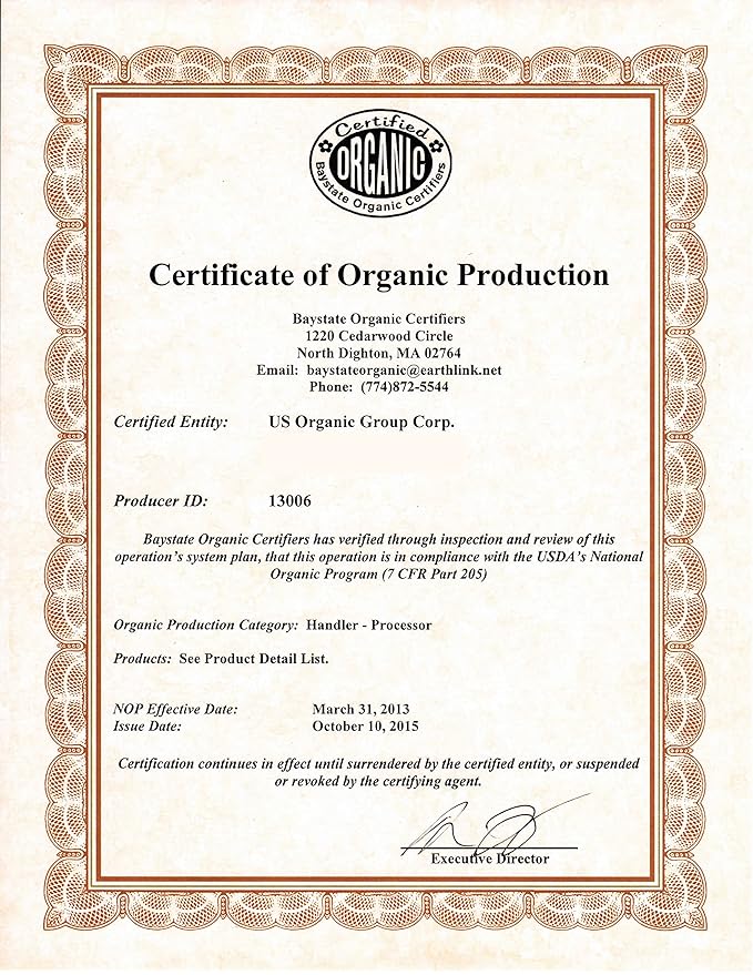 US Organic 100% Pure Peppermint Essential Oil - USDA Certified Organic - 15 ml Pack of 2 - w/Improved caps and droppers (More Size Variations Available)-BrightBean Baby