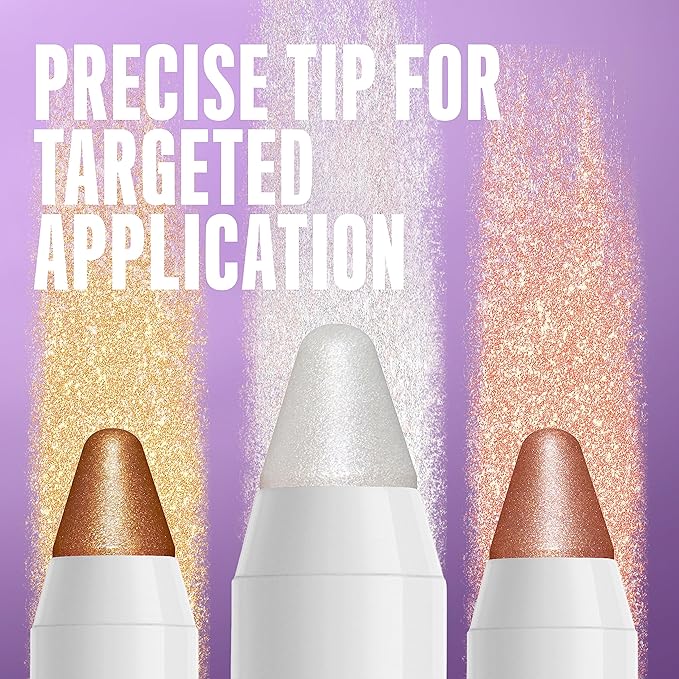 NYX PROFESSIONAL MAKEUP, Jumbo Multi-Use Face Highlighter Stick - Vanilla Ice Cream-BrightBean Baby
