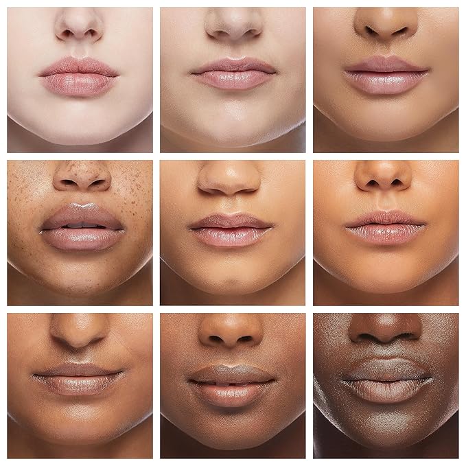 The Crème Shop x Sanrio Hello Kitty Macaron Lip Balm (Hello Kitty Unicorn Rainbow Sherbert) Korean Cute Scented Pocket Portable Soothing Advanced Must-Have on-The-go-BrightBean Baby