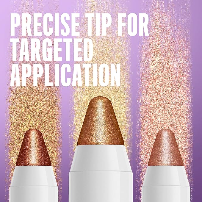 NYX PROFESSIONAL MAKEUP, Jumbo Multi-Use Face Highlighter Stick - Apple Pie-BrightBean Baby