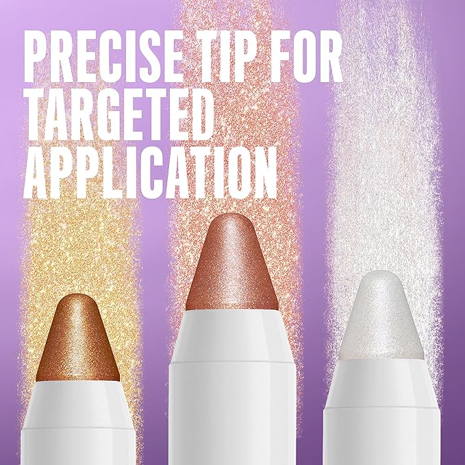 NYX PROFESSIONAL MAKEUP, Jumbo Multi-Use Face Highlighter Stick - Coconut Cake-BrightBean Baby
