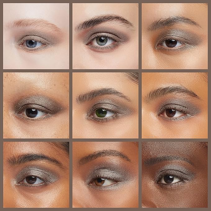 wet n wild Color Icon Eyeshadow - Ultra-Pigmented, Vitamin E Infused for a Silky-Smooth Moisturizing Application, Cruelty-Free & Vegan - Nutty