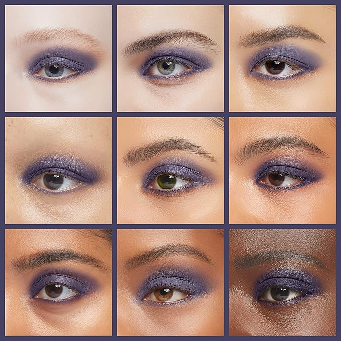 wet n wild Color Icon Eyeshadow - Ultra-Pigmented, Vitamin E Infused for a Silky-Smooth Moisturizing Application, Cruelty-Free & Vegan - Moonchild