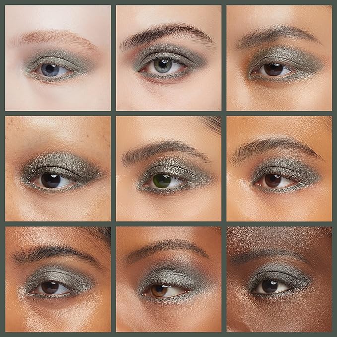 wet n wild Color Icon Eyeshadow - Ultra-Pigmented, Vitamin E Infused for a Silky-Smooth Moisturizing Application, Cruelty-Free & Vegan - Envy