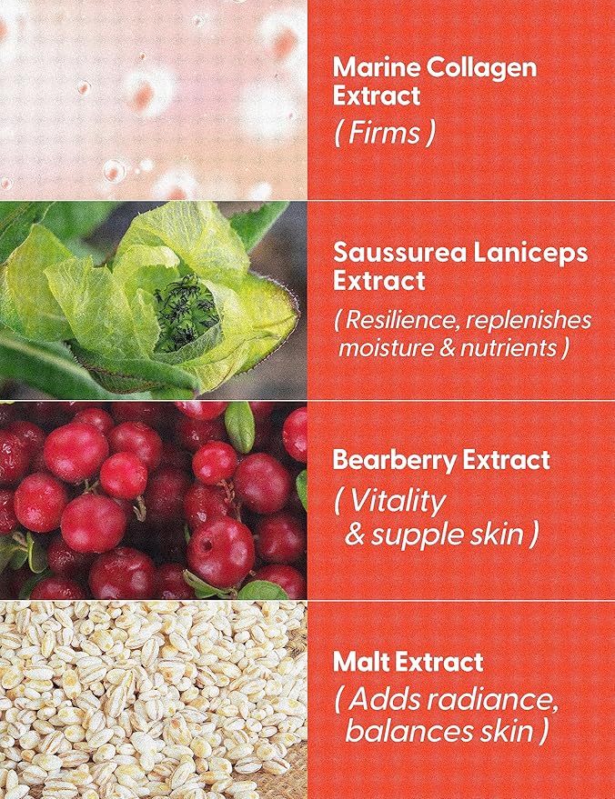 It'S SKIN Collagen Nutrition Serum, Intense Lifting & Anti-Wrinkle Serum with Marine Collagen, Anti-Aging & Moisturizing Serum, Improves Elasticity, 1.35 fl.oz.-BrightBean Baby