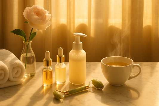 The Ultimate Morning Glow Routine for Radiant Skin