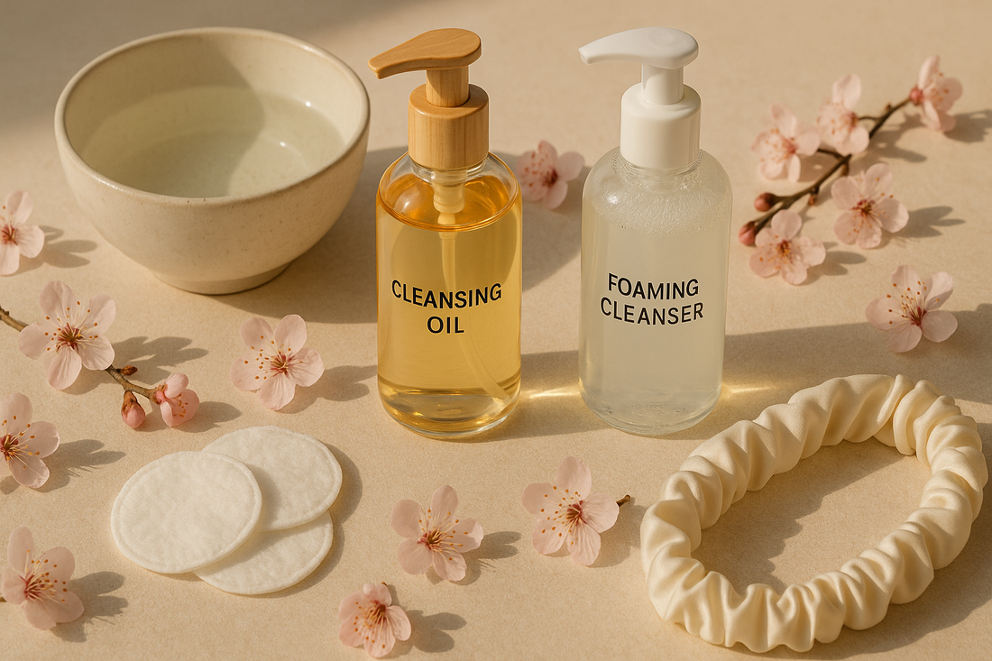 Double Cleansing Explained: Why K-Beauty Swears by It
