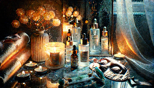 The Secret to Glass Skin: A Step-by-Step Evening Ritual