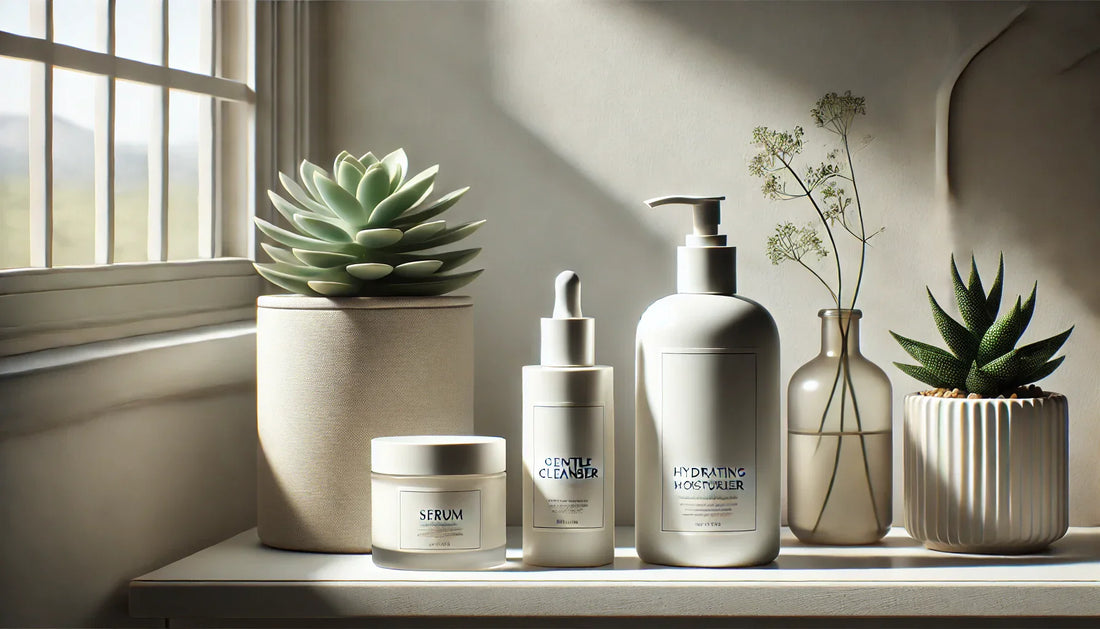 How to Build a Minimalist Skincare Routine That Still Glows