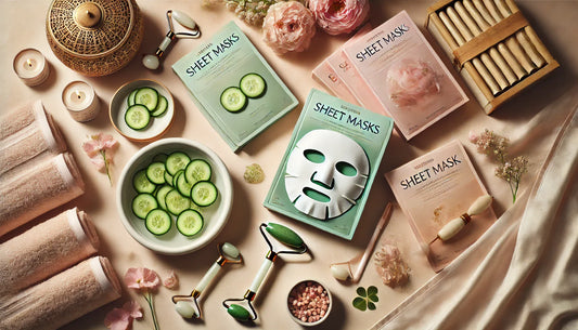 Why Sheet Masks Are More Than Just a Trend