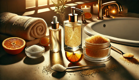 The Glow-Boosting Power of Exfoliation (Without Overdoing It)