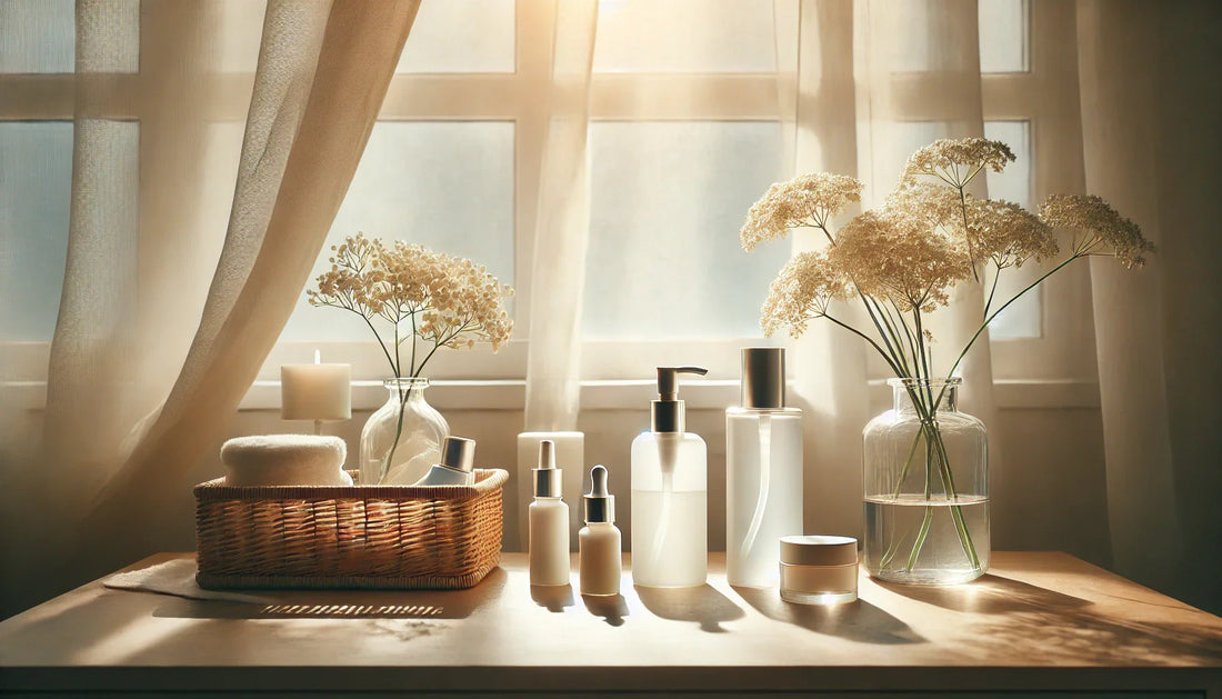 Weekend Reset: Declutter Your Vanity, Declutter Your Mind