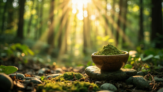 Adaptogens in Skincare: Balancing Stress Inside and Out