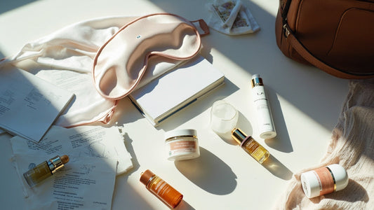 Travel-Friendly Skincare: How to Stay Glowing on the Go