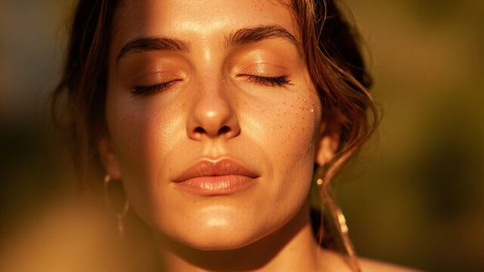 Mindful Mornings: A 5-Minute Beauty + Breath Routine