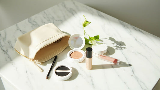 The Minimalist Makeup Bag: Essentials for a Radiant Everyday Look