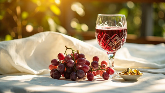 Antioxidants Beyond Vitamin C: Meet Resveratrol and CoQ10