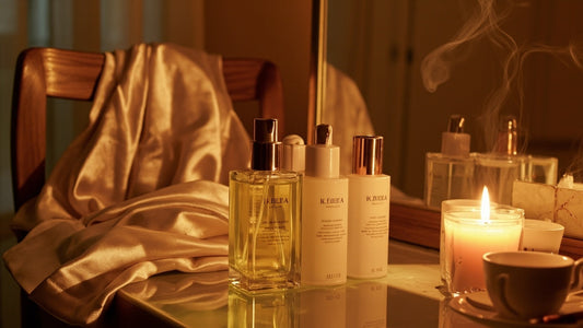 Evening Reset: Turning Your Skincare Routine into a Self-Care Rit