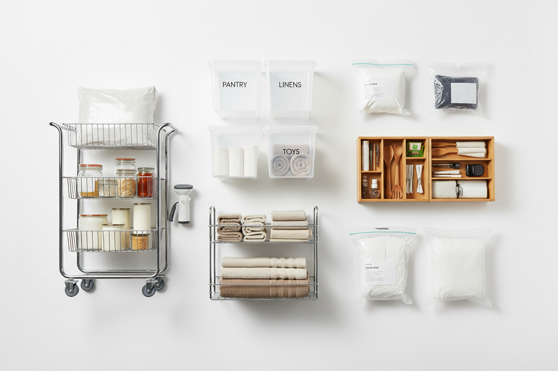Best All-in-One Storage Solutions