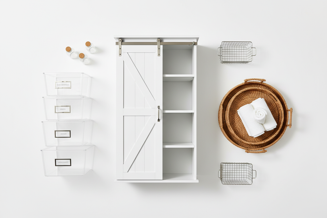 Best Clean Space Storage