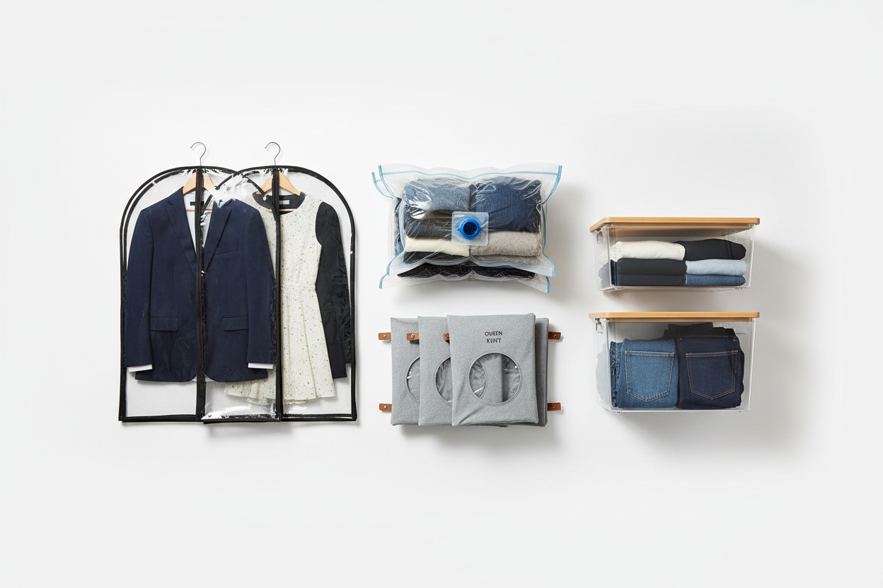 Best Clothing Storage Systems