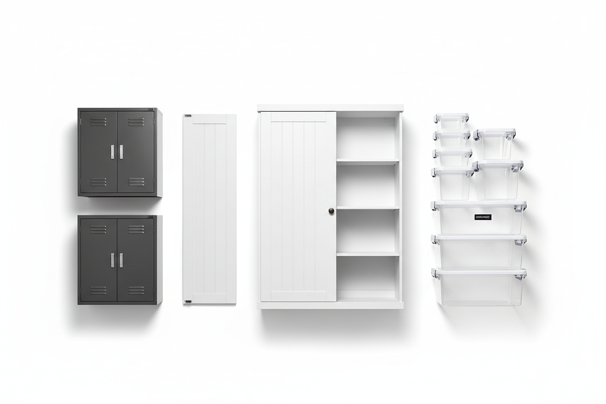 Best Concealed Storage Products