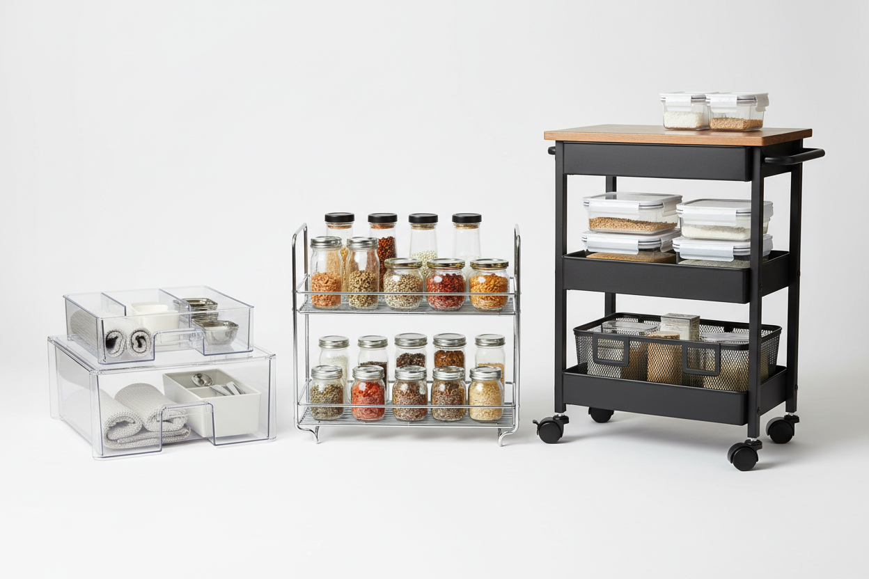 Best Easy-Access Storage Solutions