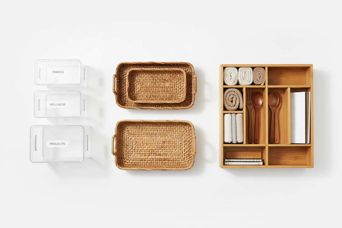 Best Habit-Friendly Storage Systems
