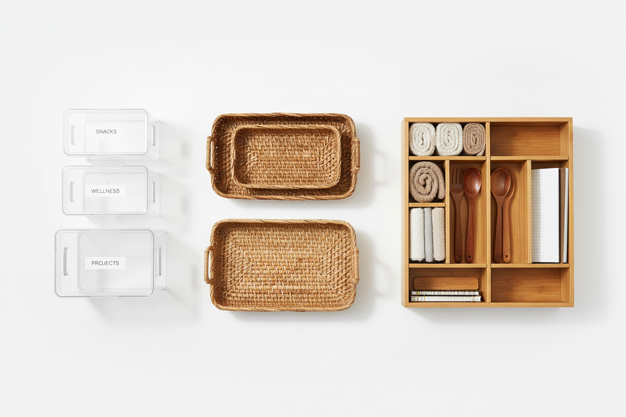 Best Habit-Friendly Storage Systems