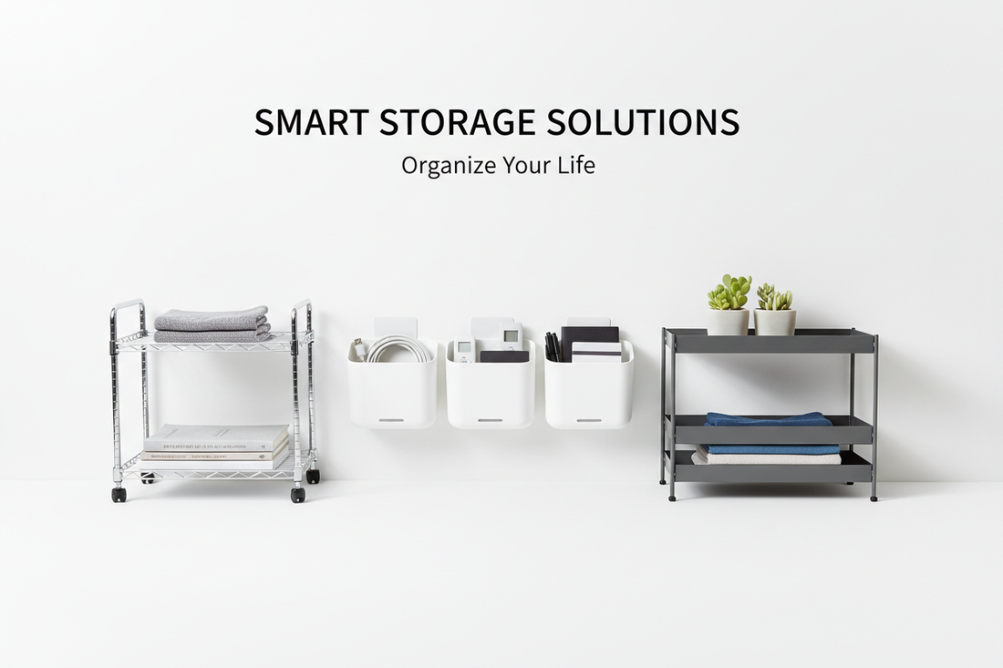 Best High-Traffic Storage Solutions