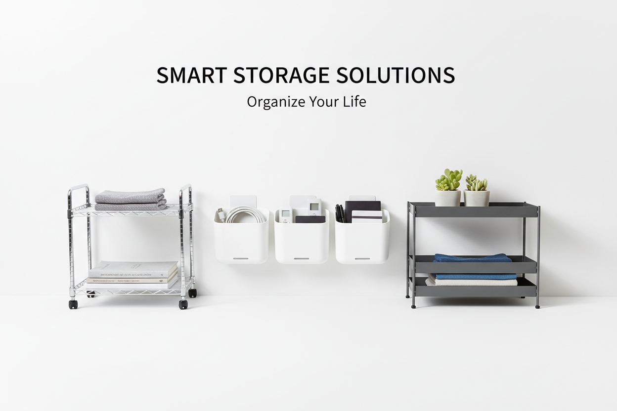 Best High-Traffic Storage Solutions