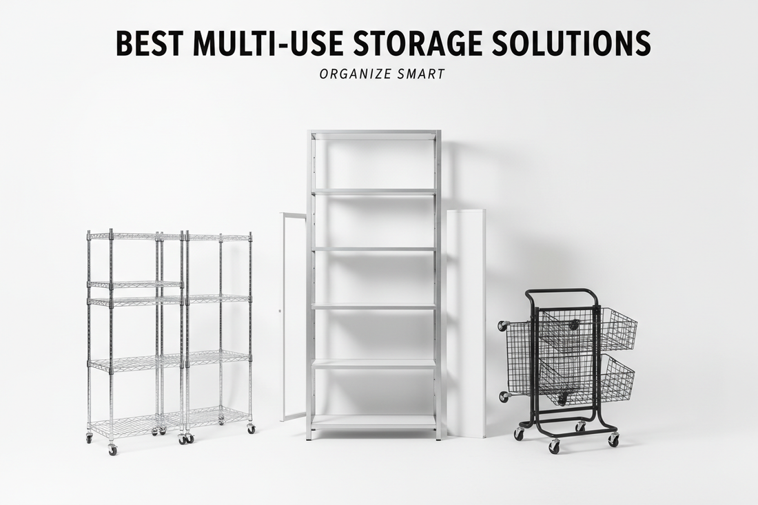 Best Multi-Use Storage Furniture
