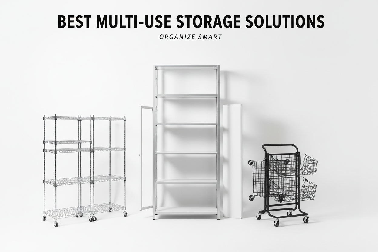 Best Multi-Use Storage Furniture