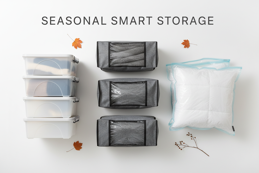 Best Seasonal Storage Containers